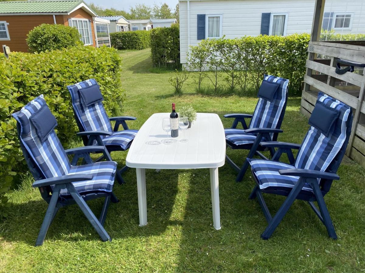 Cs 32 - Vakantiepark Callassande Callantsoog Kültér fotó