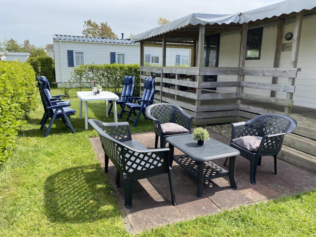 Cs 32 - Vakantiepark Callassande Callantsoog Kültér fotó